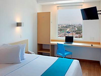 Hotel One Expo Guadalajara