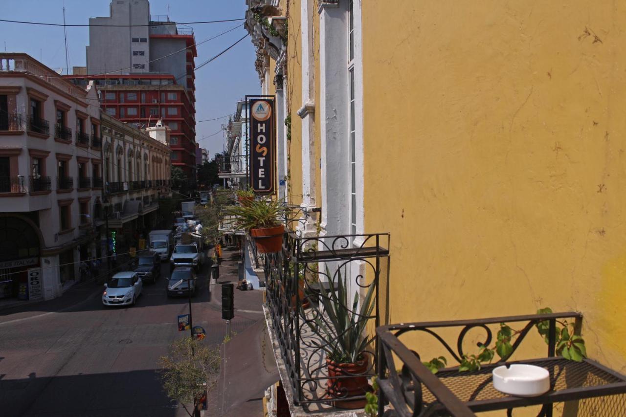 Hospedarte Centro Guadalajara