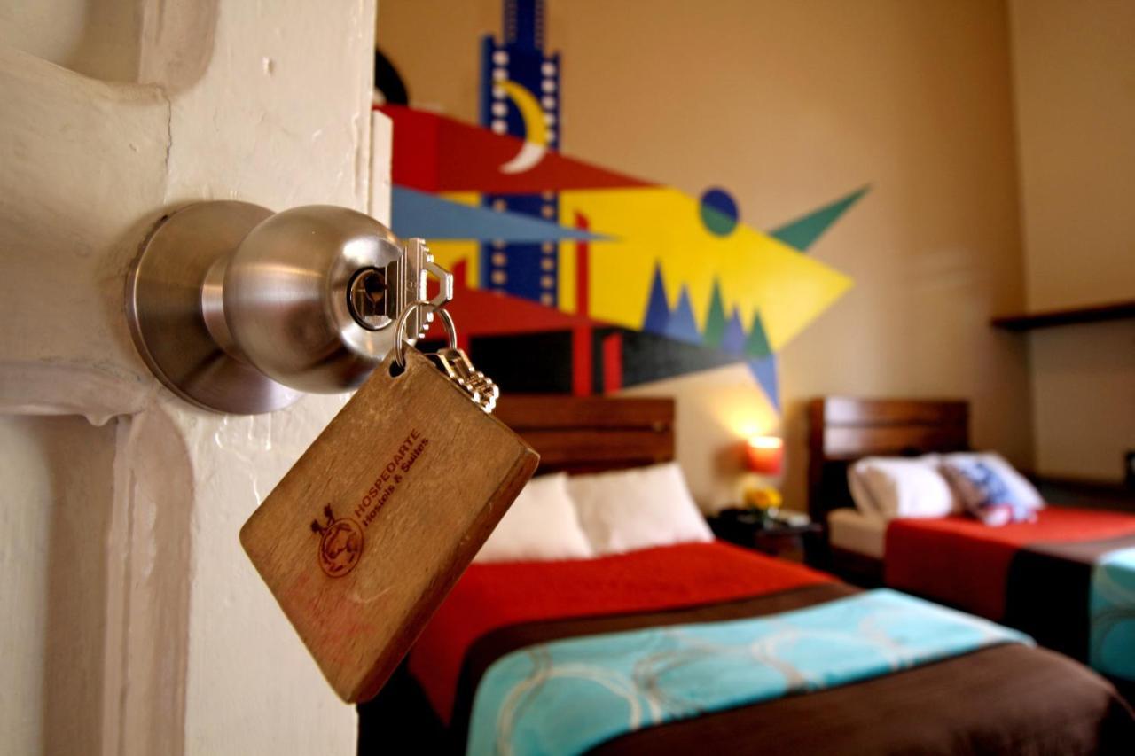 Hospedarte Centro Hostel
