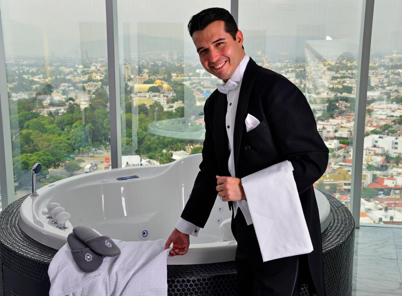 Hotel Baruk De Autor Guadalajara