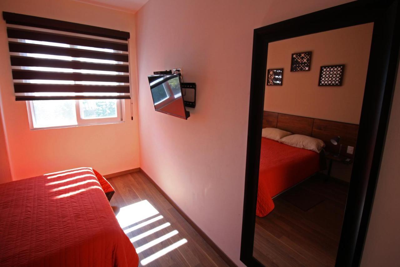Hostel Hospedarte Chapultepec Guadalajara