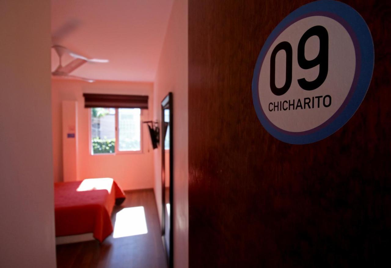 Hospedarte Chapultepec *