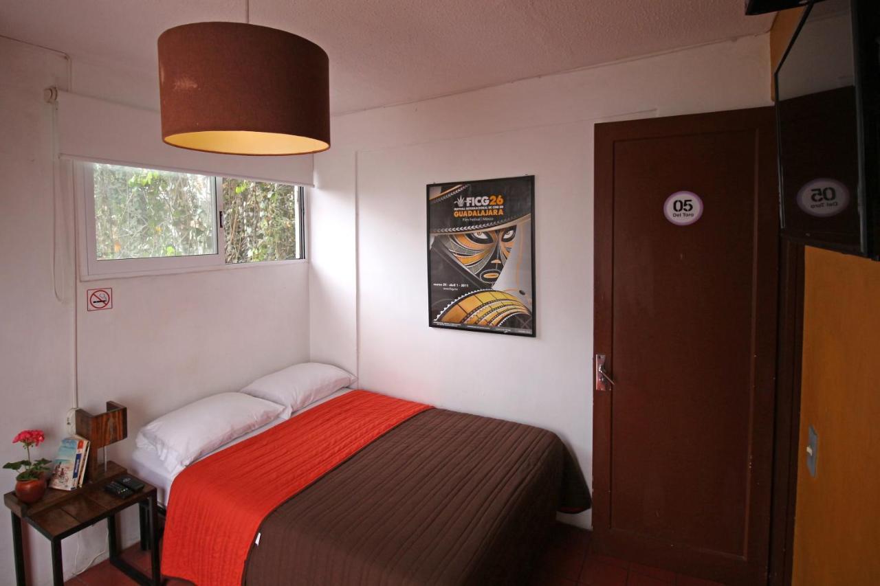 Hospedarte Chapultepec Hostel *