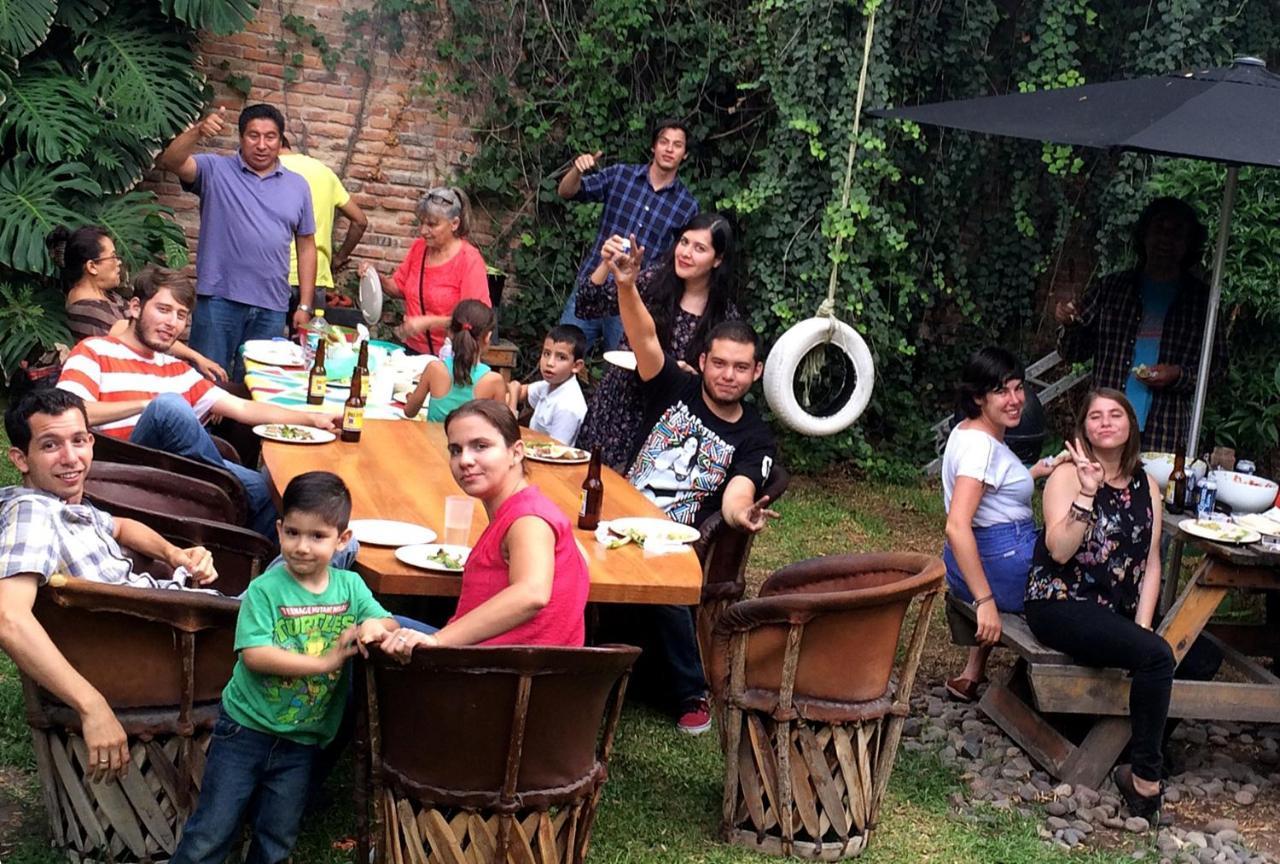 Hostel Hospedarte Chapultepec Guadalajara