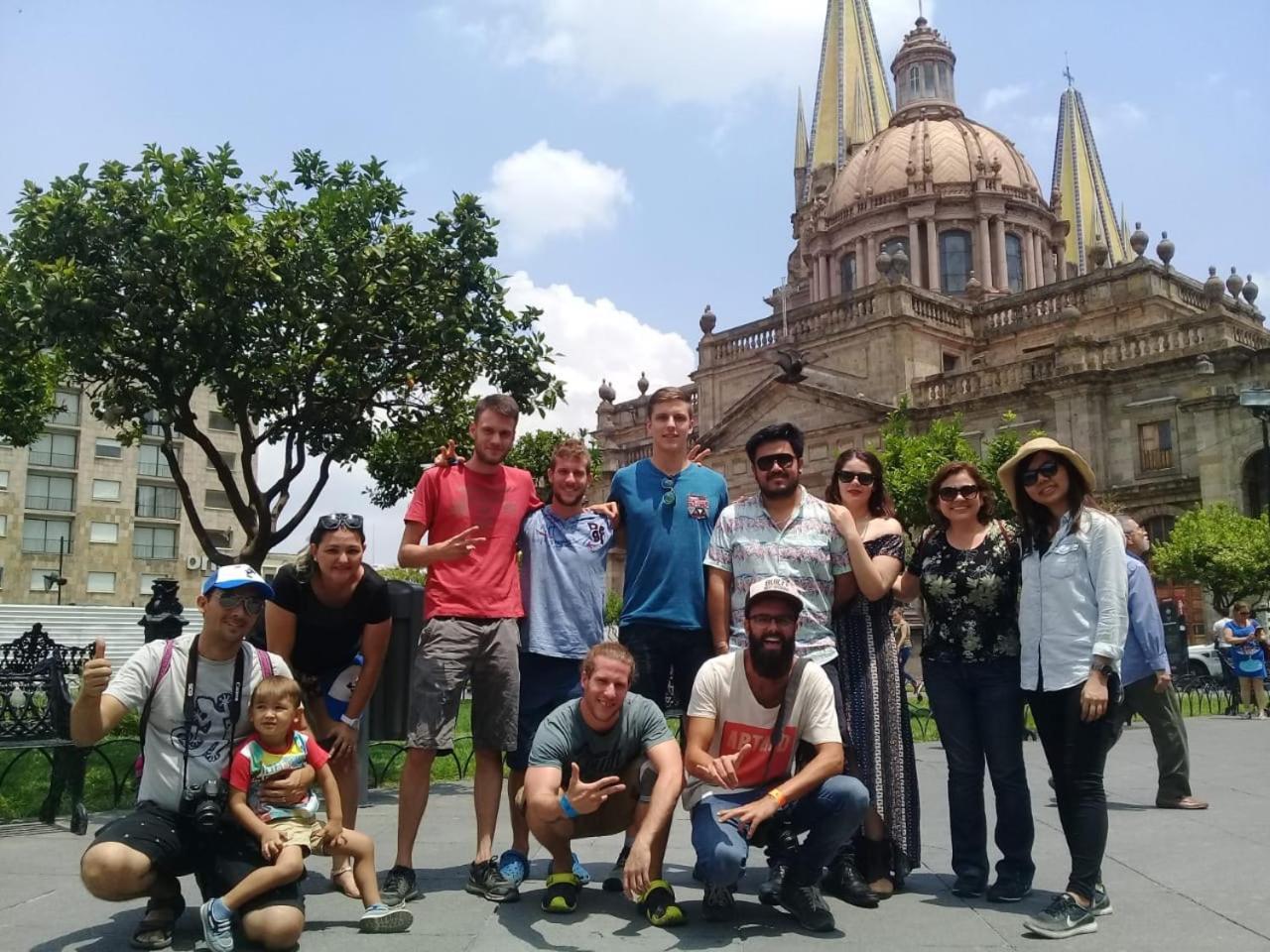 Hospedarte Chapultepec Hostel