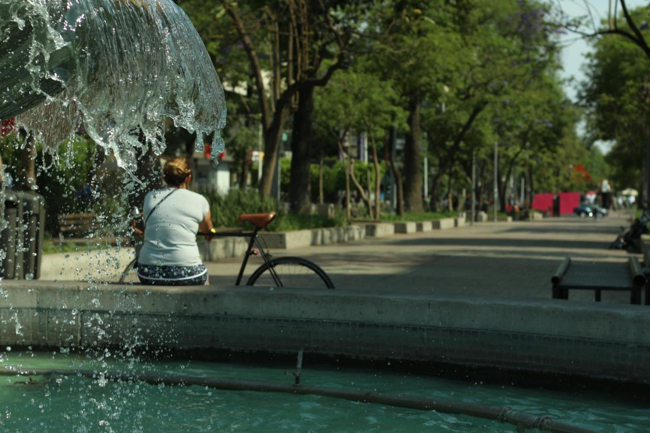 Hostel Hospedarte Chapultepec