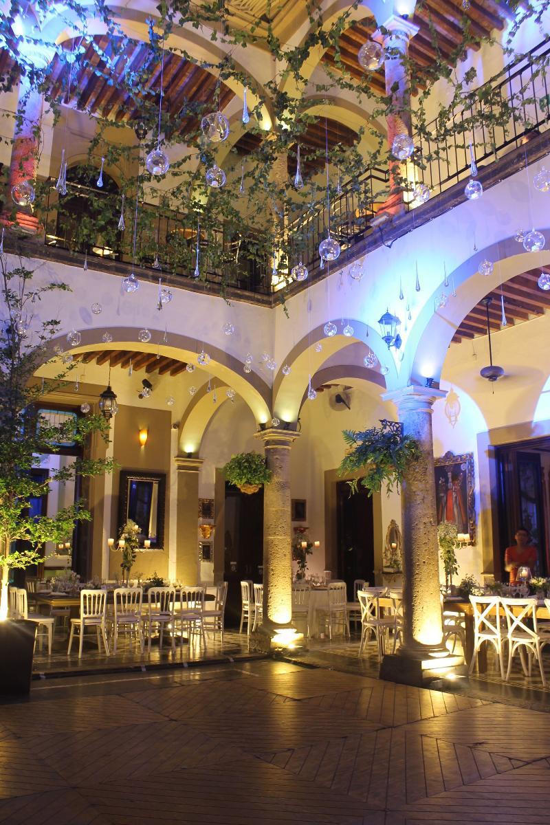 Casa Pedro Loza Hotel