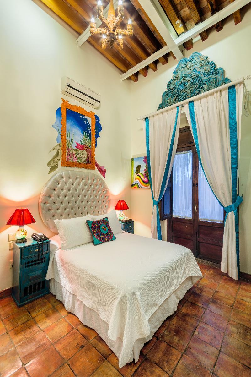 Hotel Casa Pedro Loza