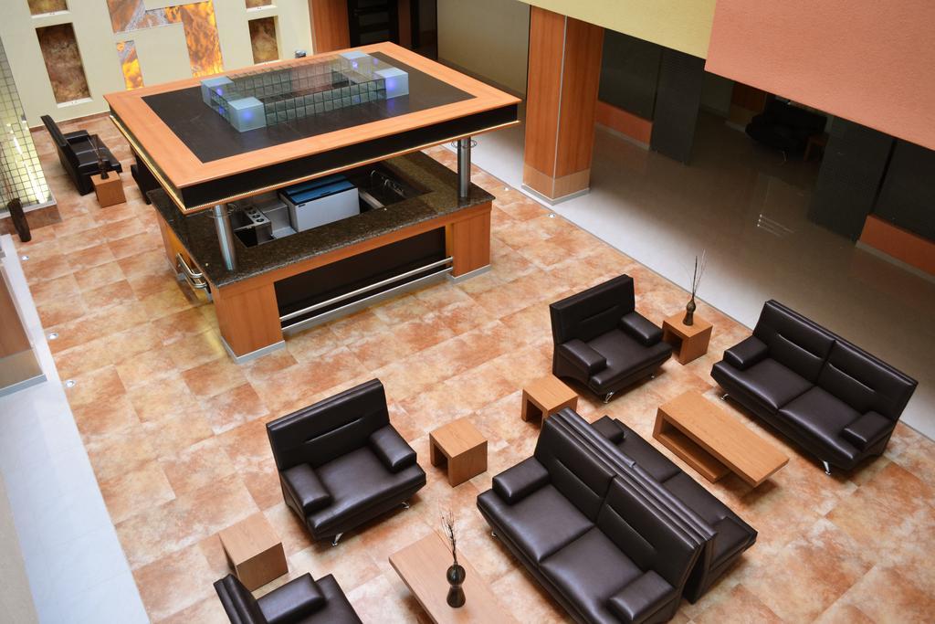Hostalia Expo & Business Class Hotel Guadalajara