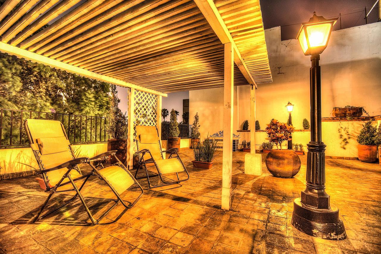Hotel Casa Bruselas Guadalajara