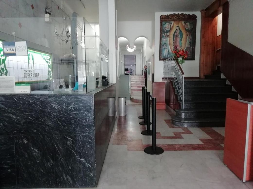Nueva York 2* Guadalajara