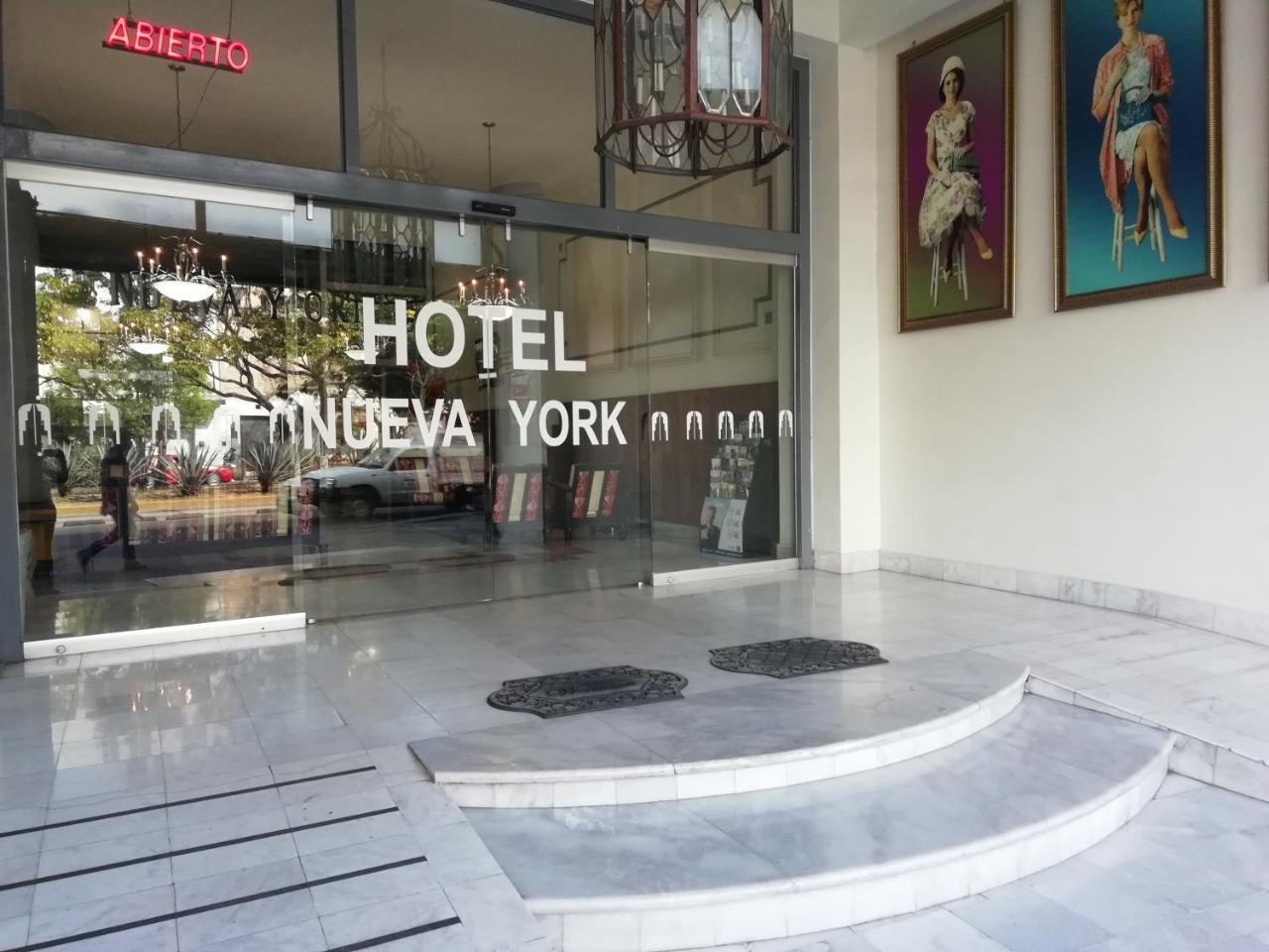 Nueva York Hotel Guadalajara