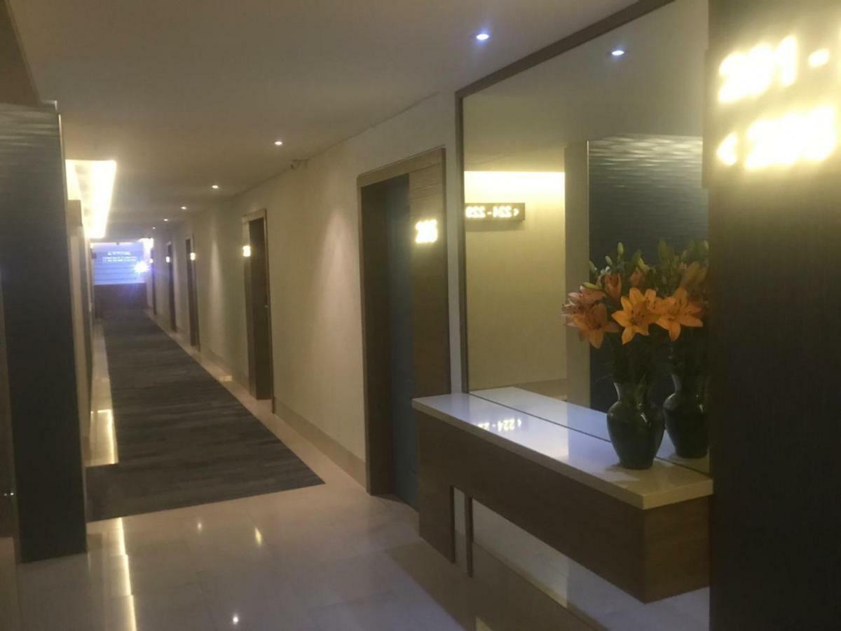 Expo Abastos Hotel 3*