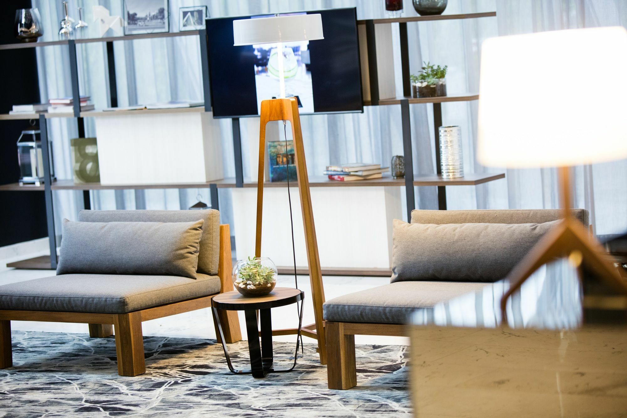 Hotel Ac By Marriott Mexico 4*