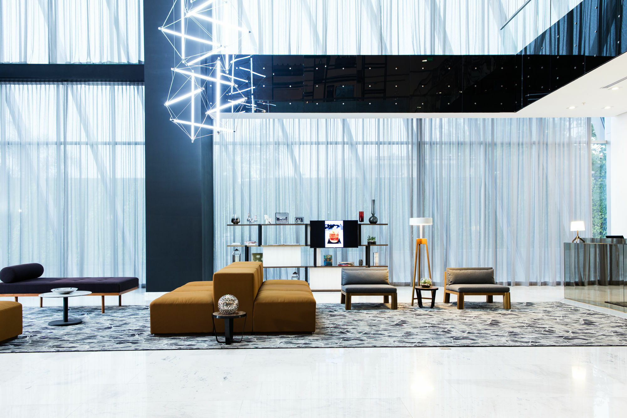 Ac By Marriott Mexico Hotel