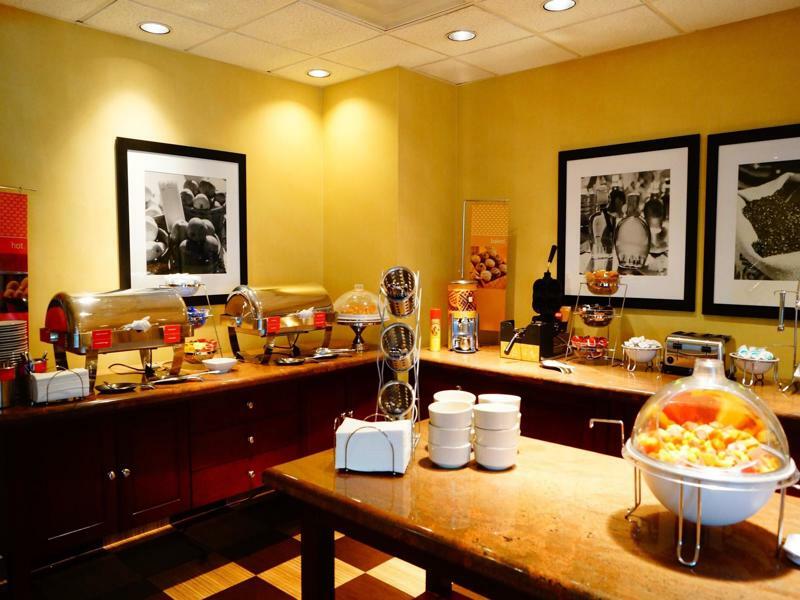 Hampton By Hilton Guadalajara-aeropuerto 3* Las Pintas