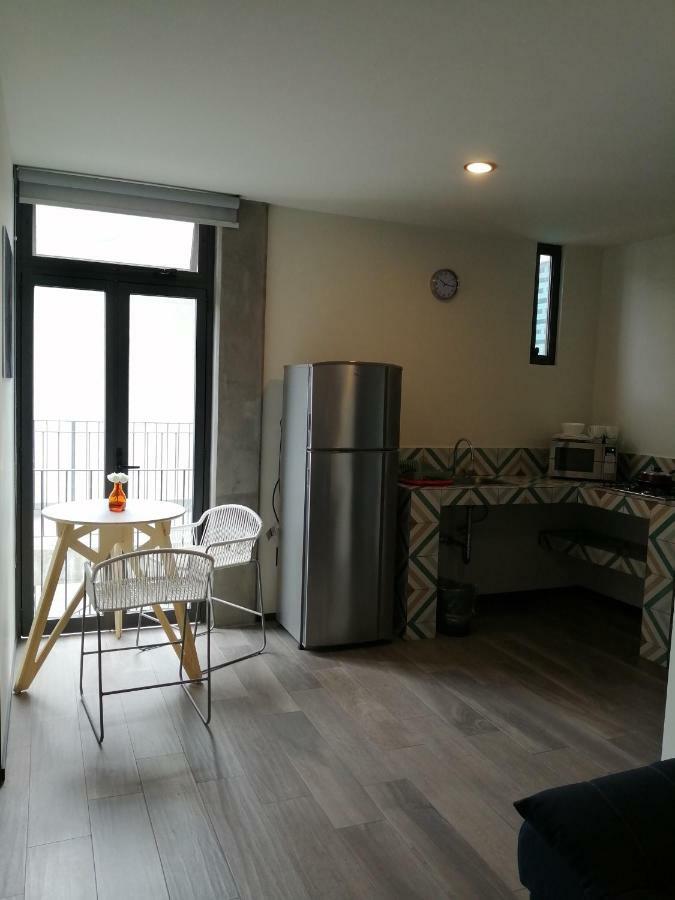 Apartamento Montemorelos Suites Union *
