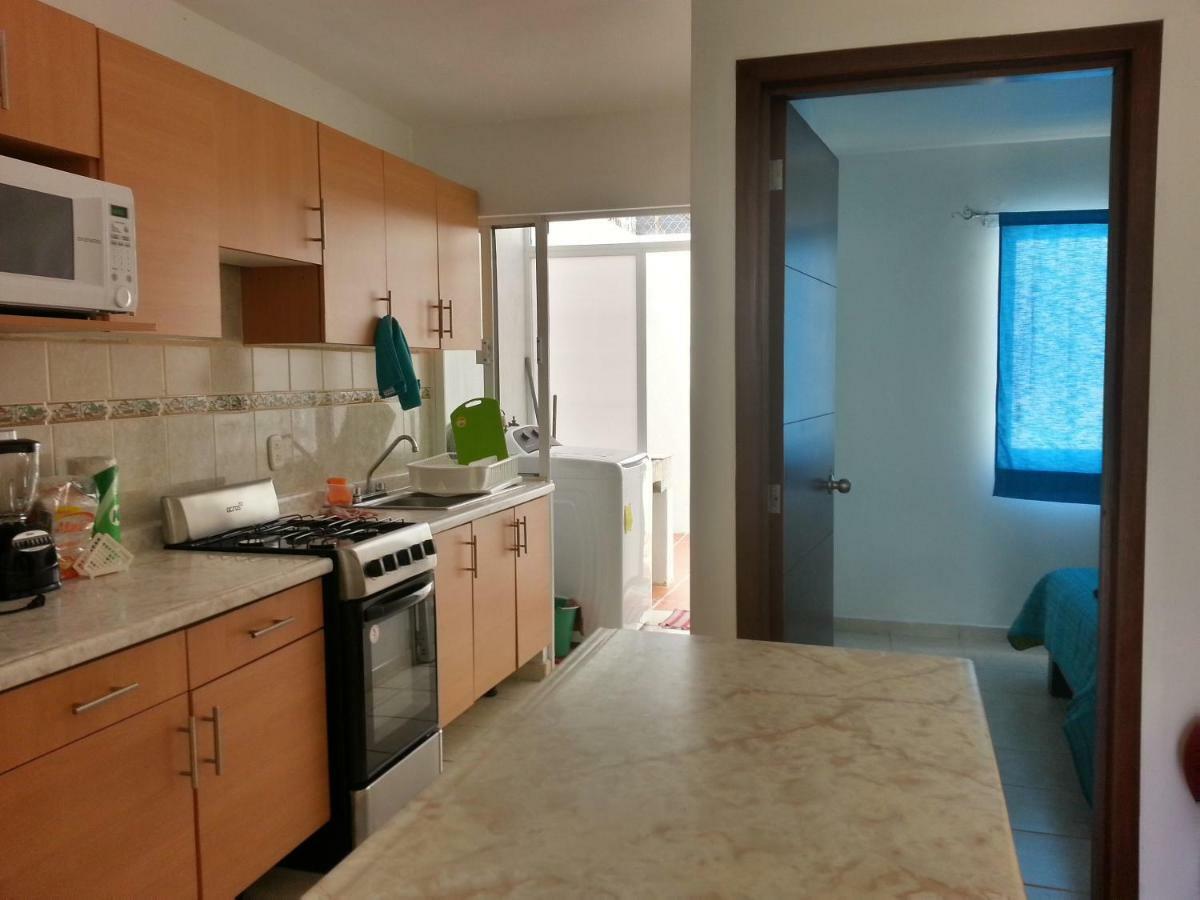 Campo Real Oriente Apartment Guadalajara