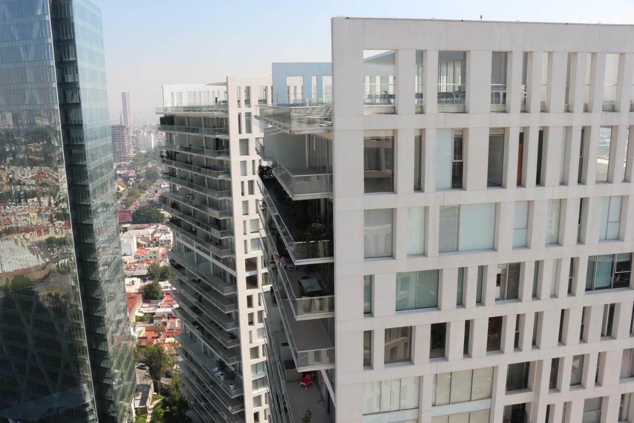 Central Park Apartment Guadalajara