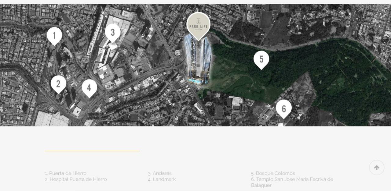 Apartamento Park Life Pabellon Zona Andares *