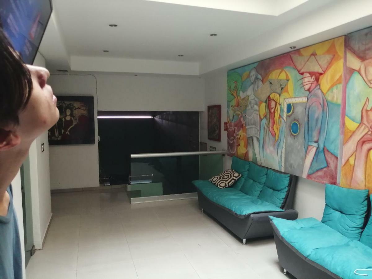 Guest house Pule Pule Boutique Guadalajara