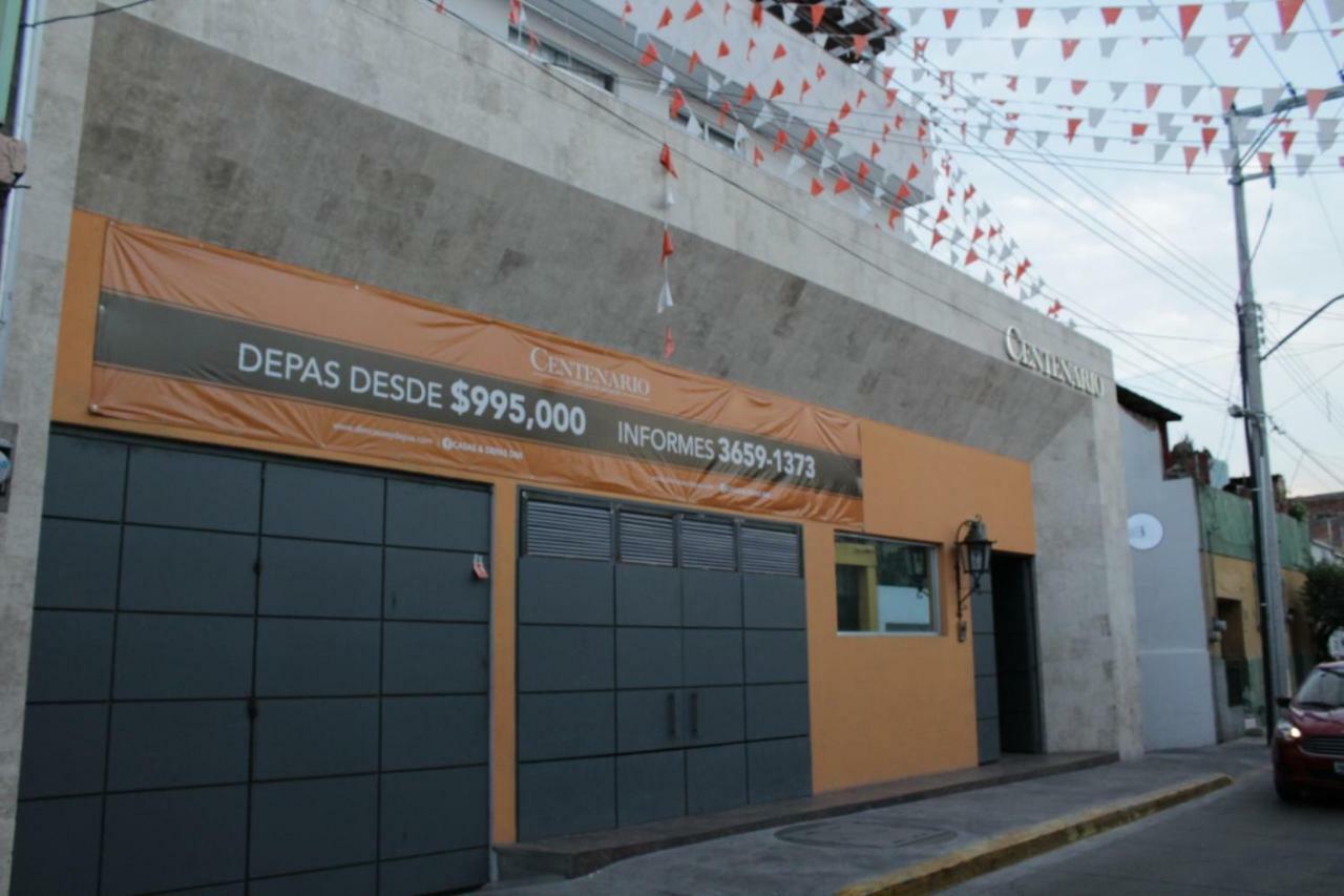 Luxury Departament Centenario Apartment Guadalajara