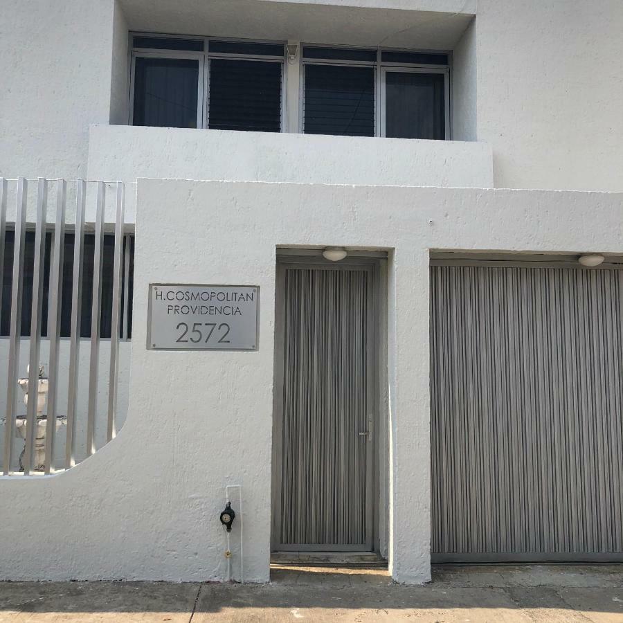 Albergue Cosmopolitan Providencia Guadalajara