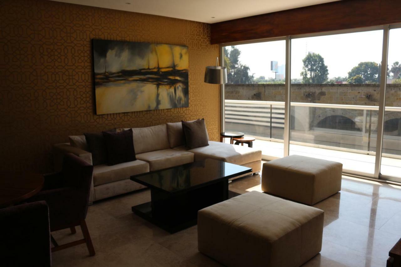 Central Park Apartment Guadalajara
