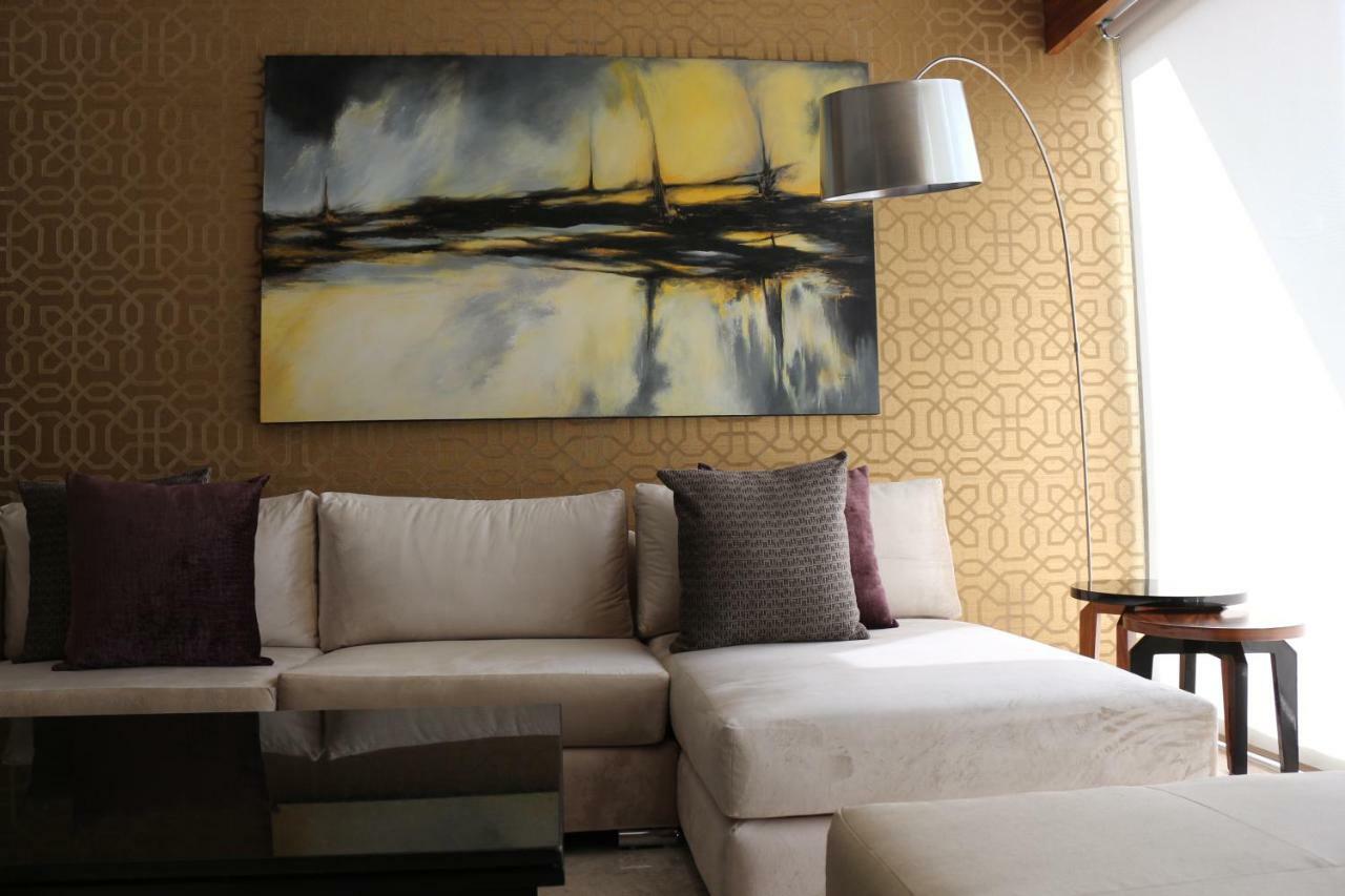 Central Park Apartment
