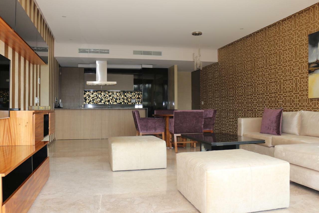 Central Park Apartment Guadalajara