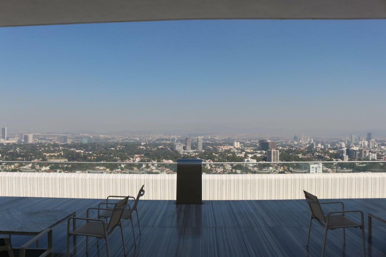 Apartment Central Park Guadalajara