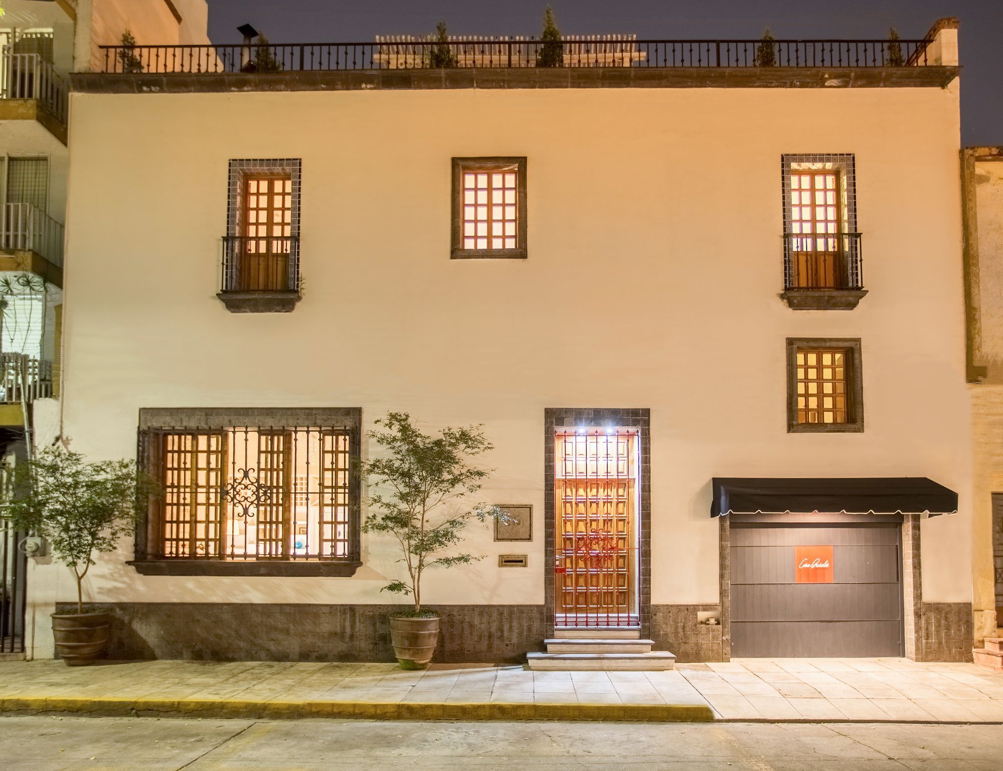 Casa Bruselas Hotel