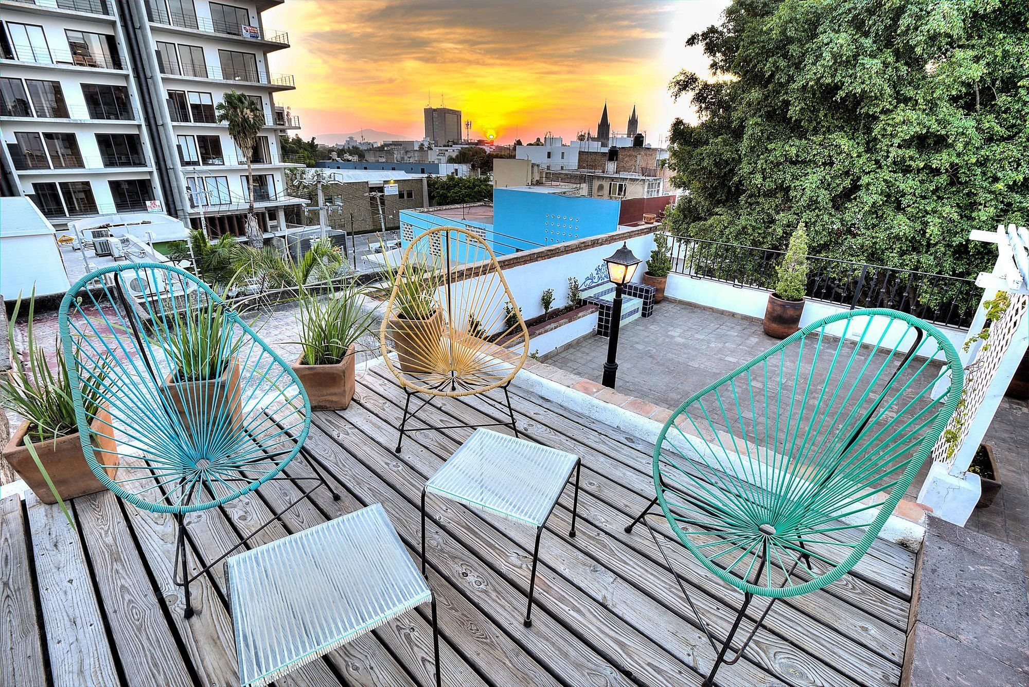 Casa Bruselas Guadalajara