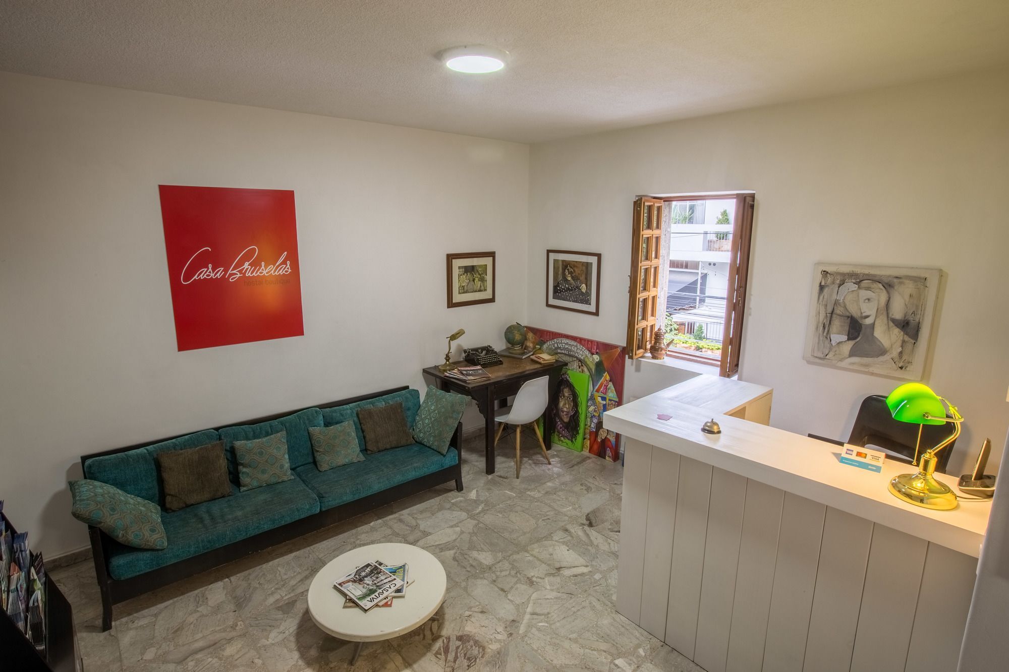 Hotel Casa Bruselas Guadalajara
