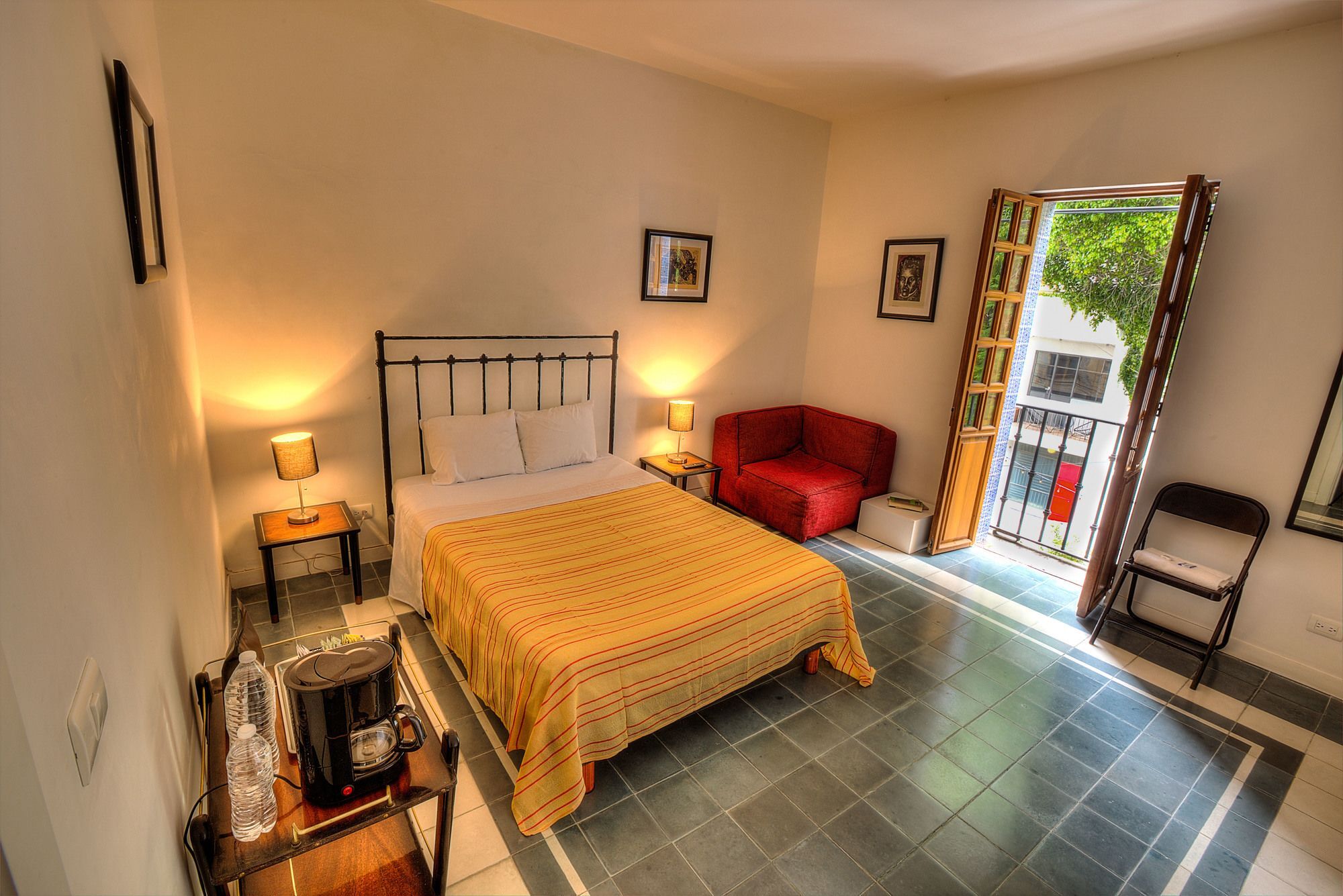 Hotel Casa Bruselas Guadalajara