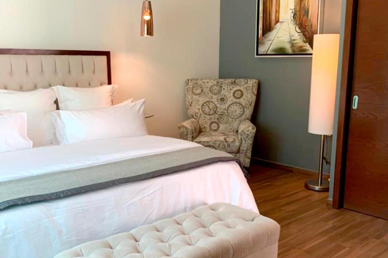Alborata Boutique Hotel Guadalajara