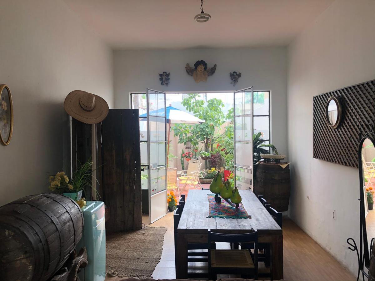 Casa La Minerva * Guadalajara