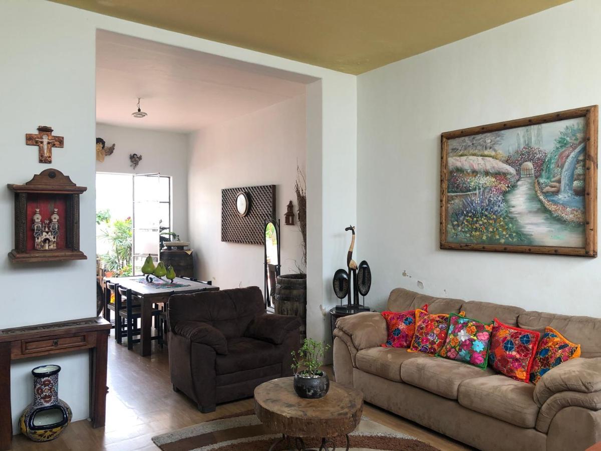 Homestay Casa La Minerva Guadalajara