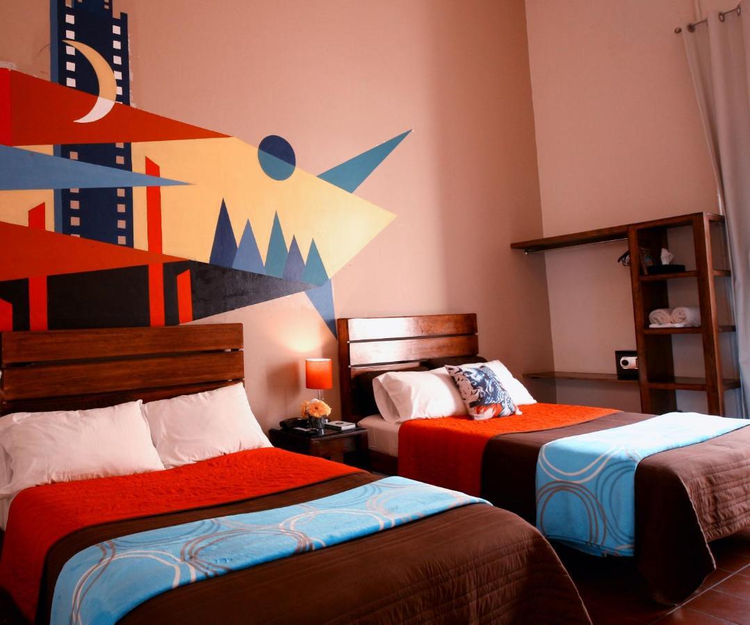 Hospedarte Centro Hostel