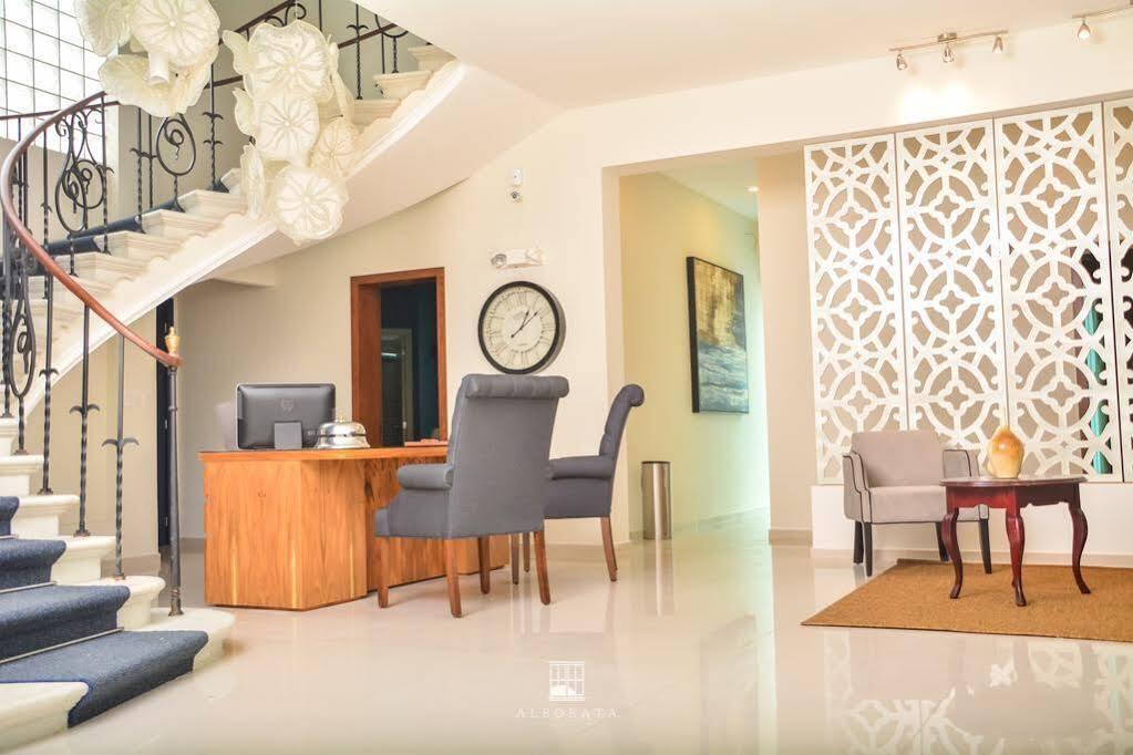 Alborata Boutique Hotel 4*