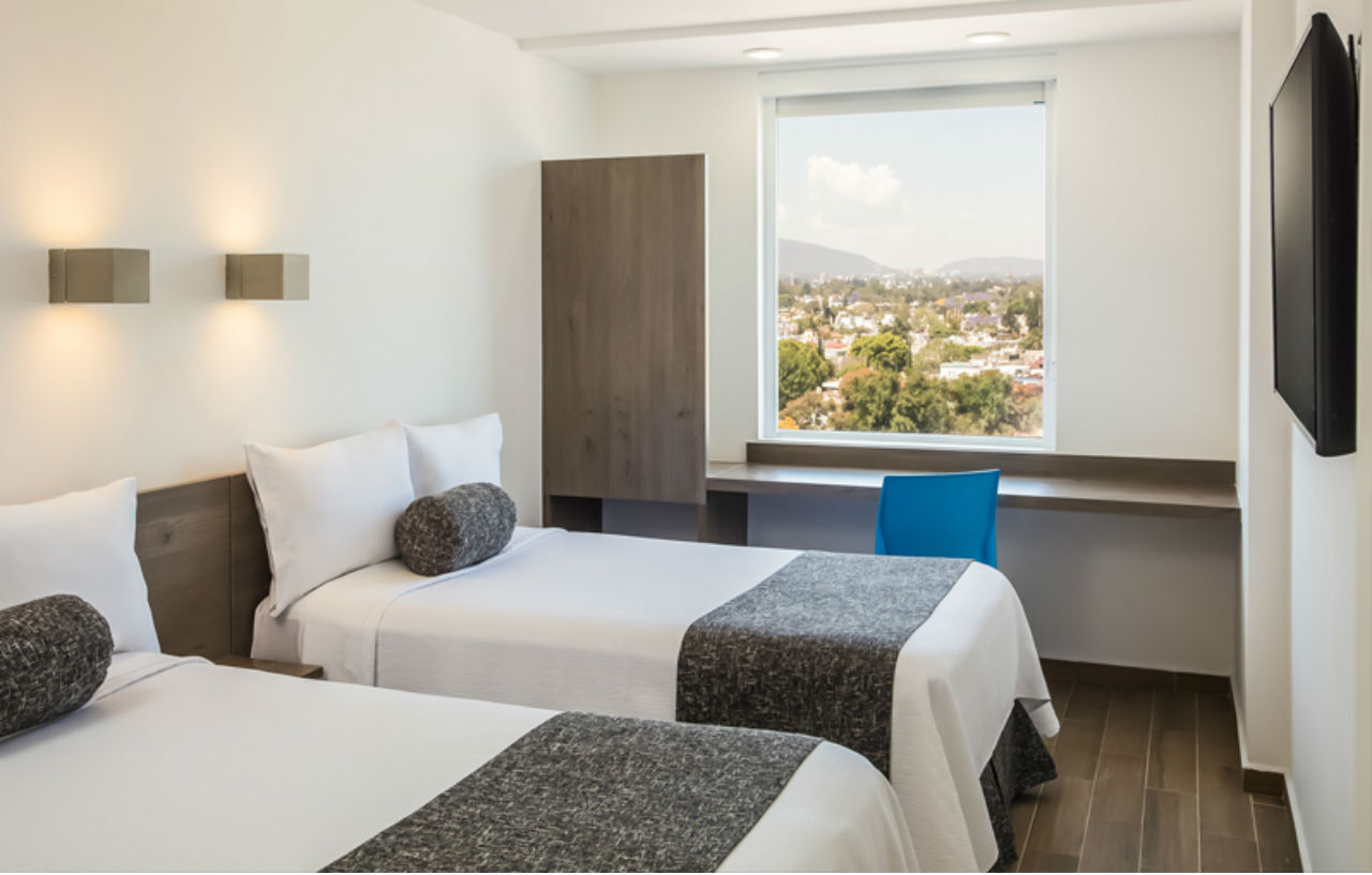 One Expo Hotel Guadalajara
