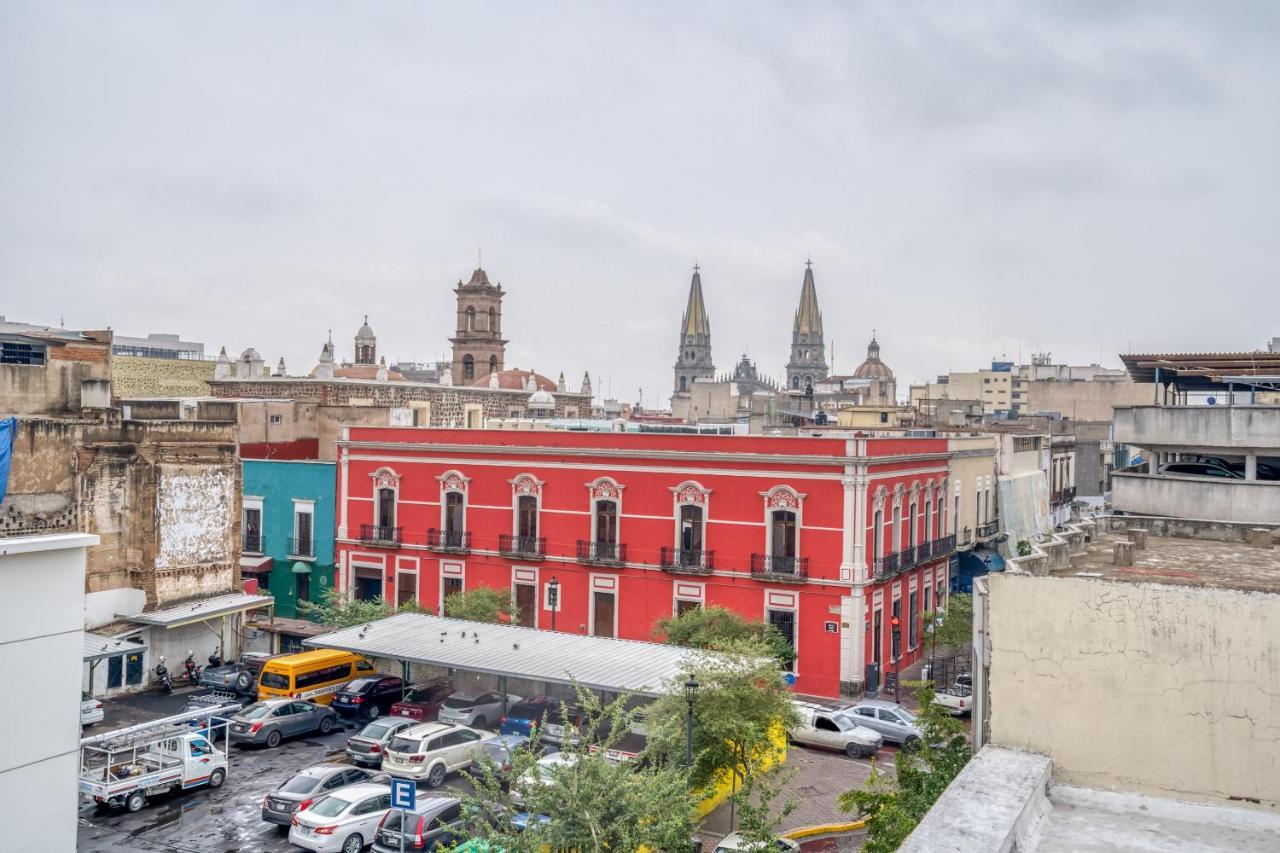 Downtown 4* Guadalajara