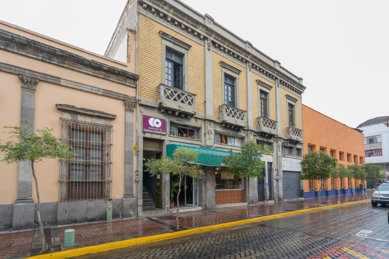 Downtown 4*
