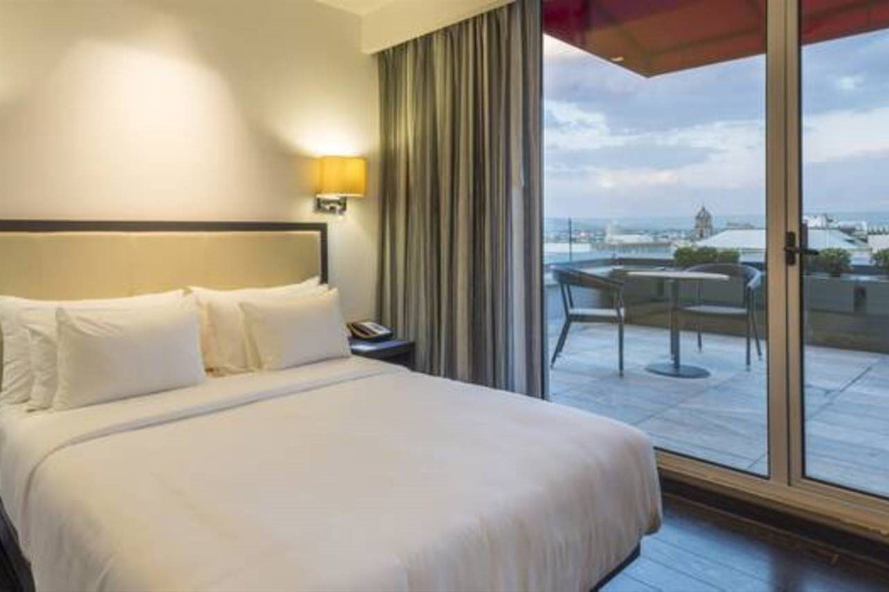 Hotel Hilton Doubletree Centro Historico Guadalajara