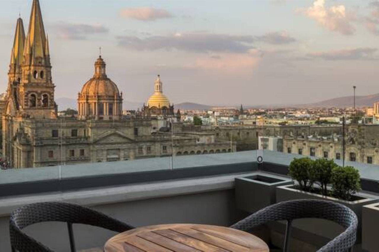 Hilton Doubletree Centro Historico 4* Guadalajara