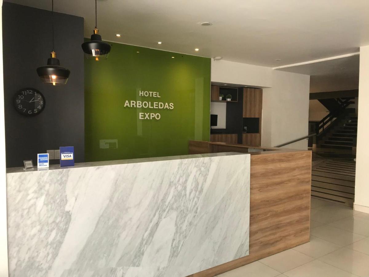 Hotel Arboledas Expo Guadalajara