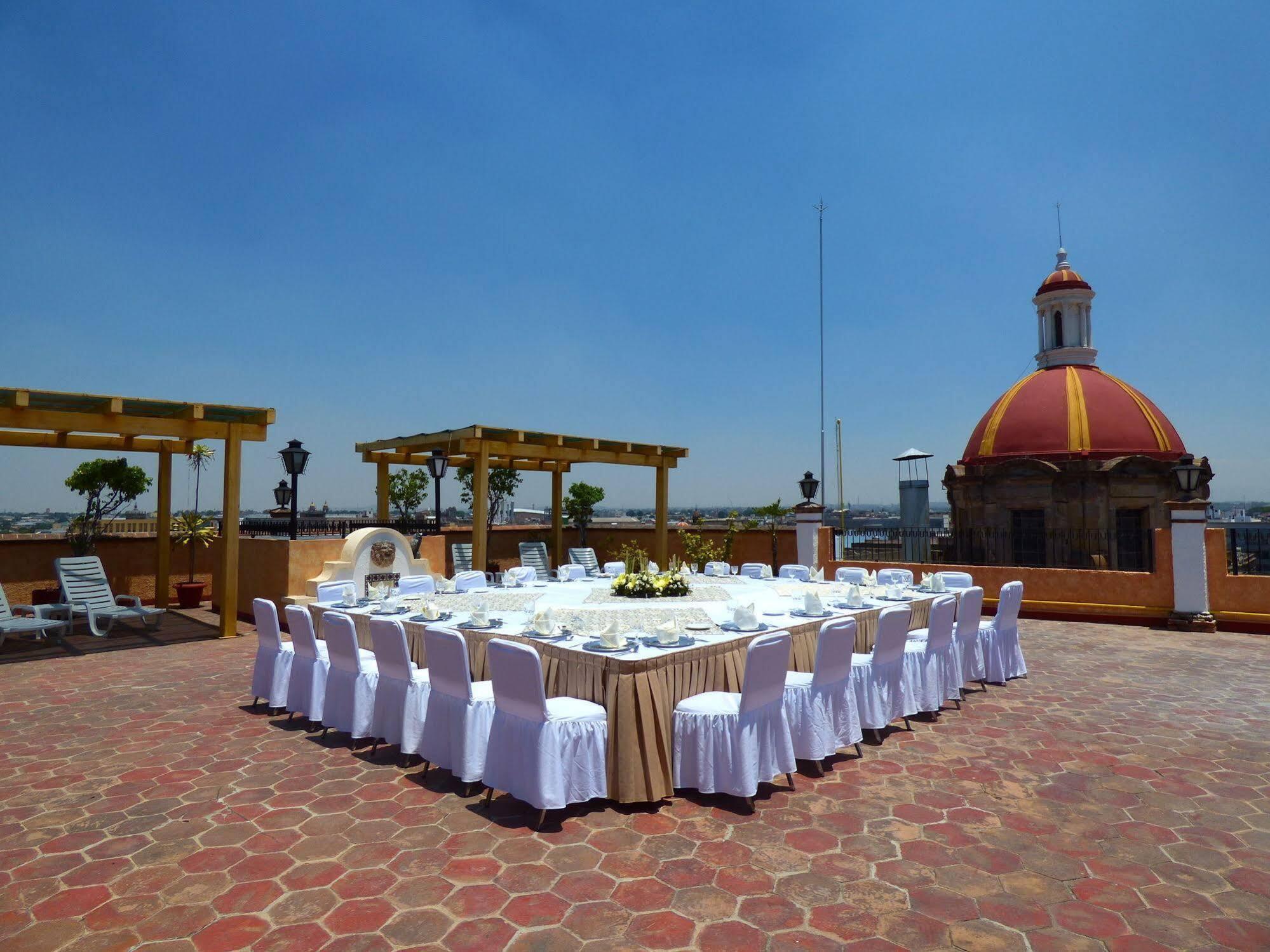De Mendoza Hotel Guadalajara