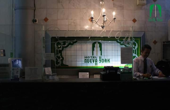 Hotel Nueva York 2*