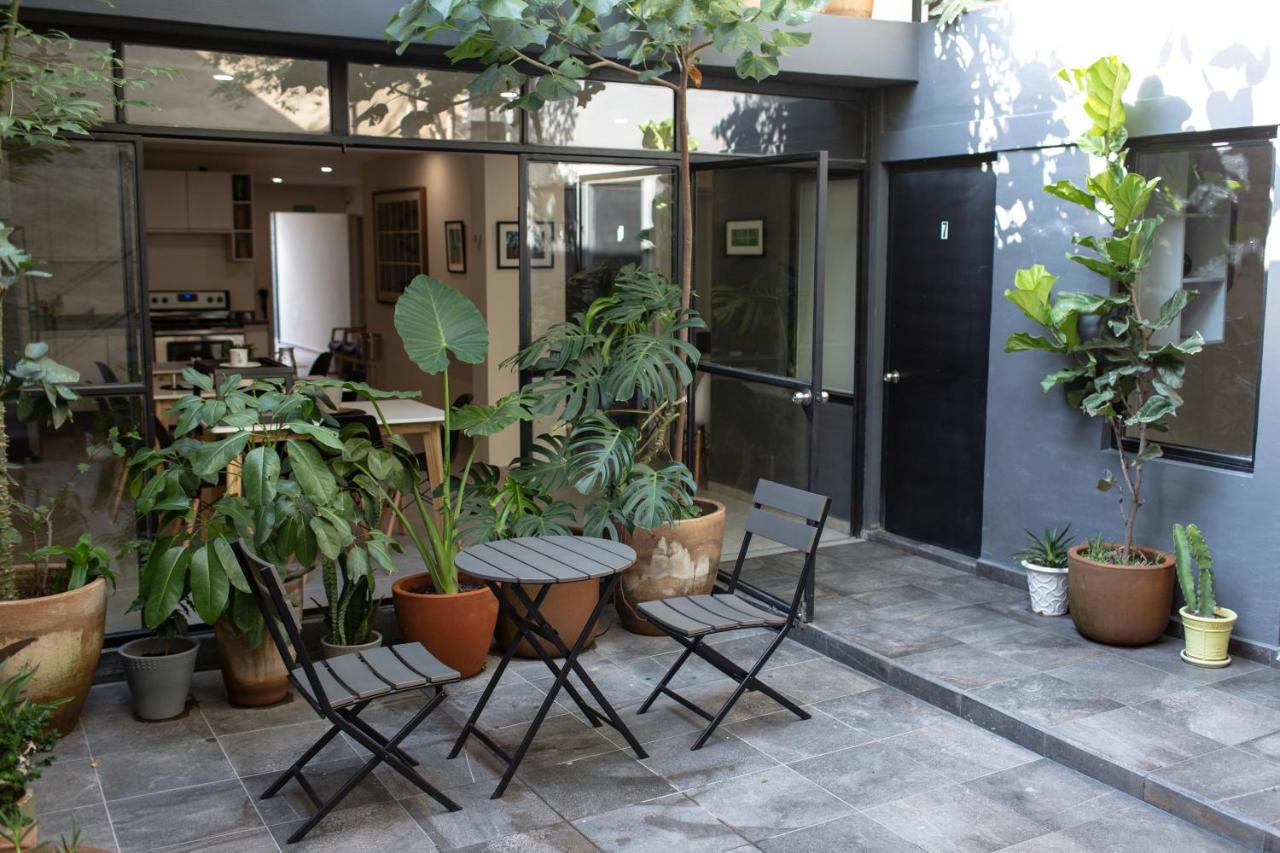 Hotel Casa Finlandia Boutique Guadalajara