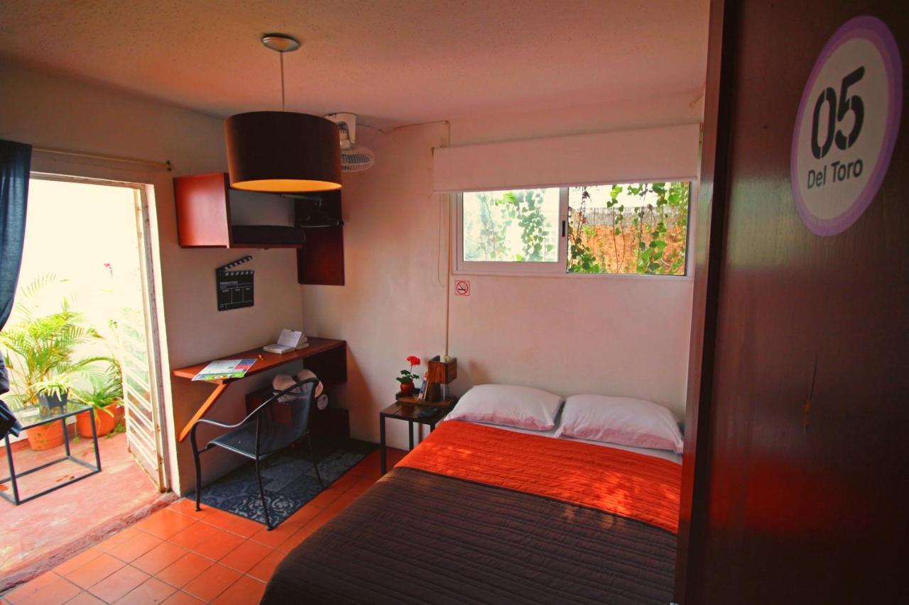 Hospedarte Chapultepec Hostel